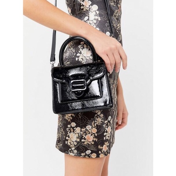Urban Outfitters Handbags - Urban Outfitters Crossbody Bag Black
